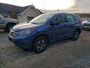 Honda CR-V LX 2.4L 4 2013