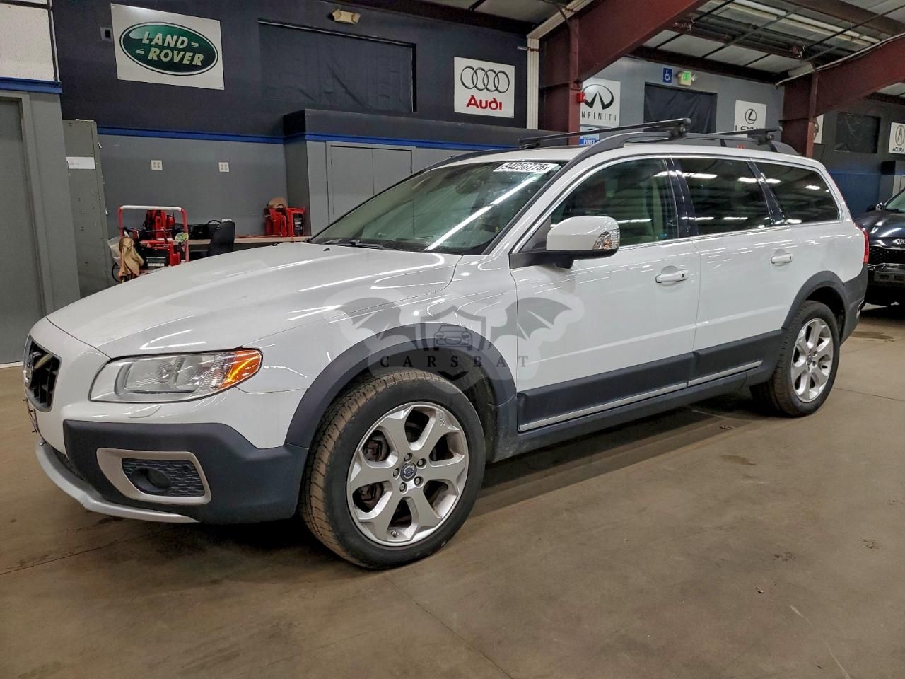 Volvo XC70 T6 3.0L 6 2010