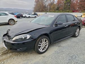 Chevrolet Impala LTZ 3.6L 6 2012
