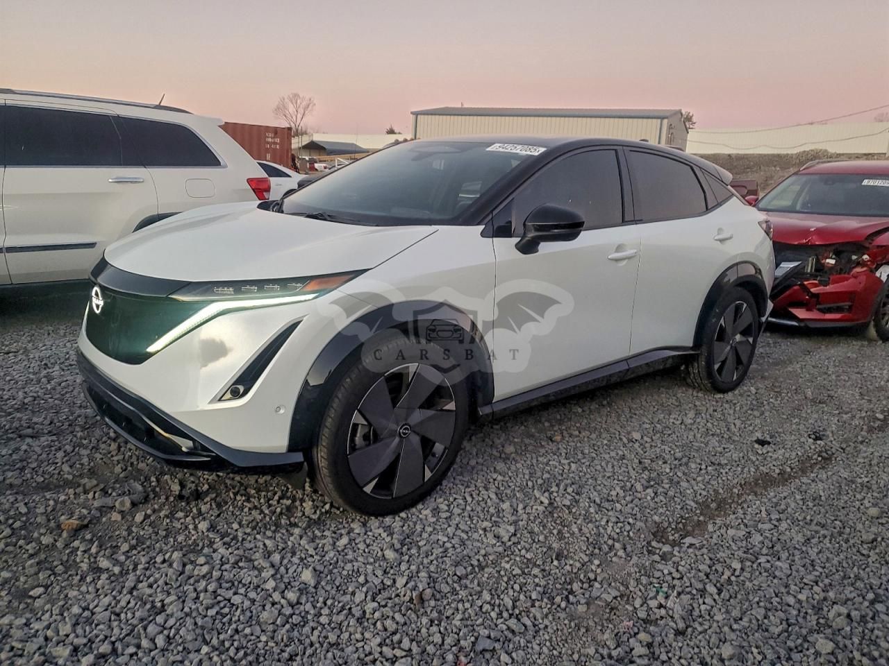 Nissan ARIYA PLATINUM + U 2023