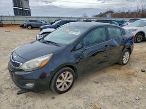 Kia Rio EX 1.6L 4 2013