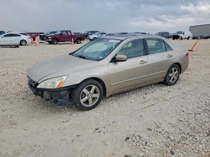 Honda Accord EX 2.4L 4 2003