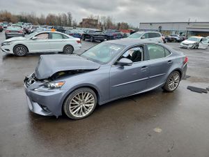 Lexus IS 250 2.5L 6 2015