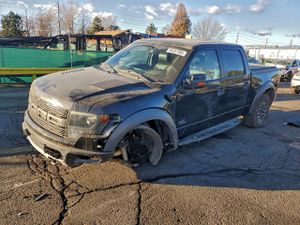 Ford F-150 SVT RAPTOR 6.2L 8 2014
