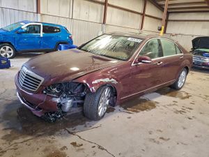 Mercedes-Benz S 550 5.5L 8 2008