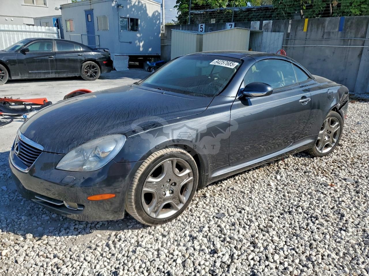 Lexus SC 430 4.3L 8 2007