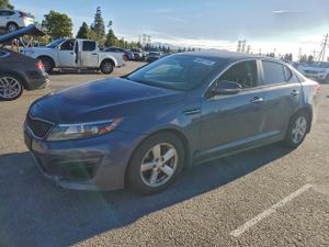 Kia Optima LX 2.4L 4 2015