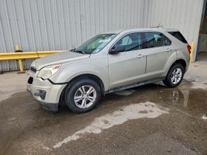 Chevrolet Equinox LS 2.4L 4 2014