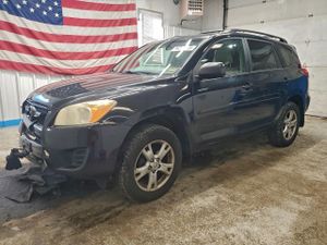 Toyota Rav4 2.5L 4 2011