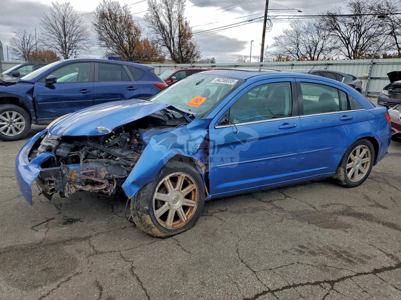Chrysler Sebring TOURING 2.7L 6 2007