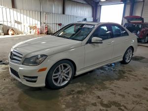 Mercedes-Benz C 300 4MATIC 3.0L 6 2012