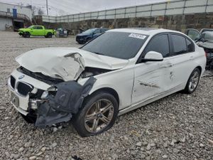 BMW 3 Series XI SULEV 2.0L 4 2015