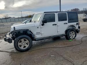Jeep Wrangler SPORT 3.6L 6 2012