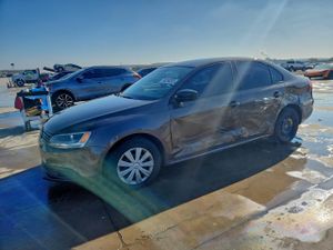 Volkswagen Jetta BASE 2.0L 4 2013