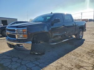 Chevrolet Silverado 1500 K1500 LT 5.3L 8 2014