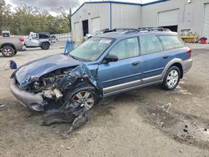 Subaru Legacy OUTBACK 2.5I 2.5L 4 2005