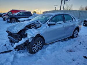 Volkswagen Jetta SE 2.5L 5 2011