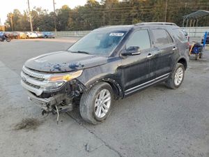Ford Explorer XLT 3.5L 6 2015