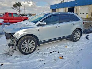 Lincoln MKX 3.7L 6 2014