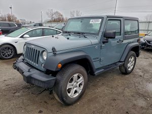 Jeep Wrangler SPORT 3.6L 6 2014