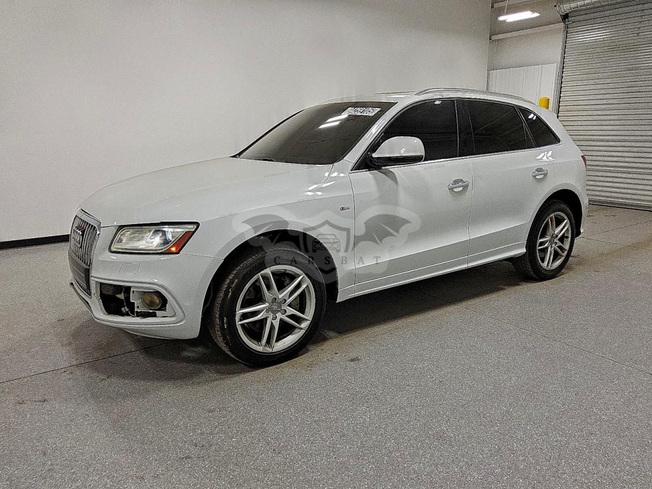 Audi Q5 3.0L 6 2015