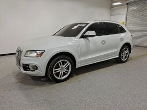 Audi Q5 3.0L 6 2015