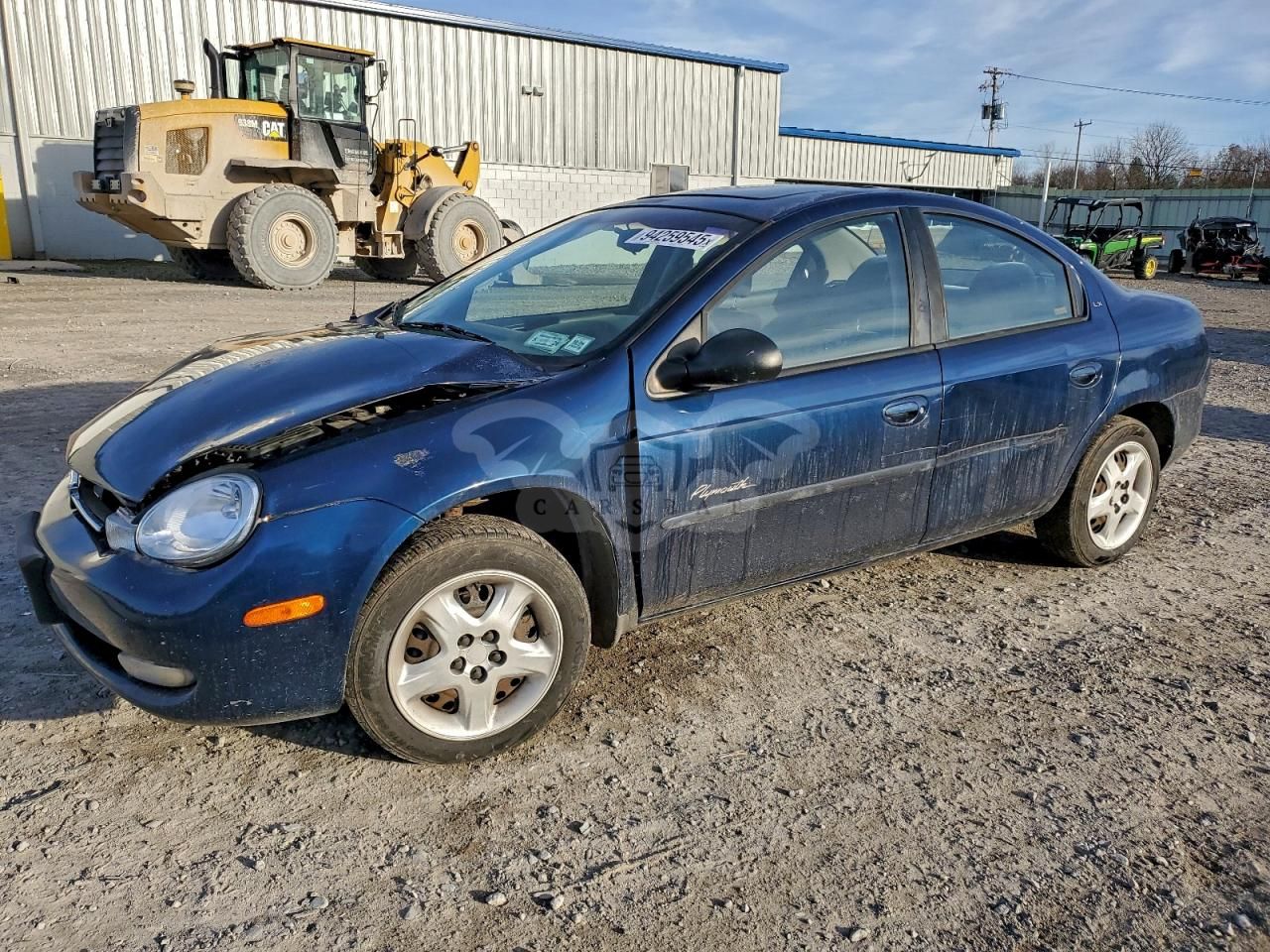 Plymouth Neon BASE 2.0L 4 2000