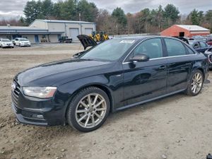 Audi A4 PRESTIGE 2.0L 4 2014