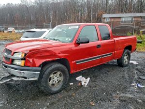 Chevrolet Silverado 1500 K1500 5.3L 8 2003