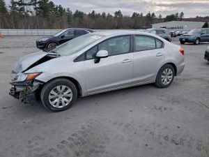 Honda Civic LX 1.8L 4 2012