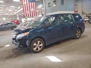 Toyota Sienna 3.5L 6 2011