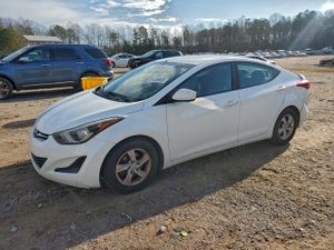 Hyundai Elantra SE 1.8L 4 2014