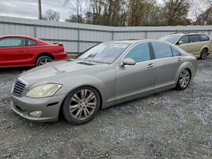 Mercedes-Benz S 550 5.5L 8 2009