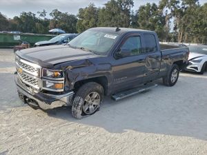 Chevrolet Silverado 1500 K1500 LT 5.3L 8 2015