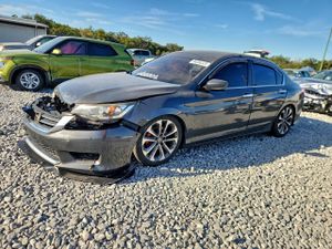 Honda Accord SPORT 2.4L 4 2013