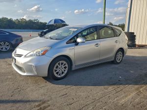 Toyota Prius 1.8L 4 2012