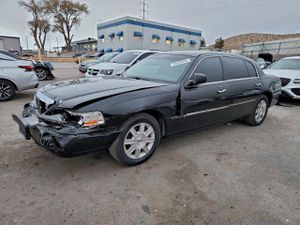 Lincoln Town Car EXECUTIVE L 4.6L 8 2010