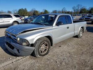 Dodge Dakota SLT 4.7L 8 2002