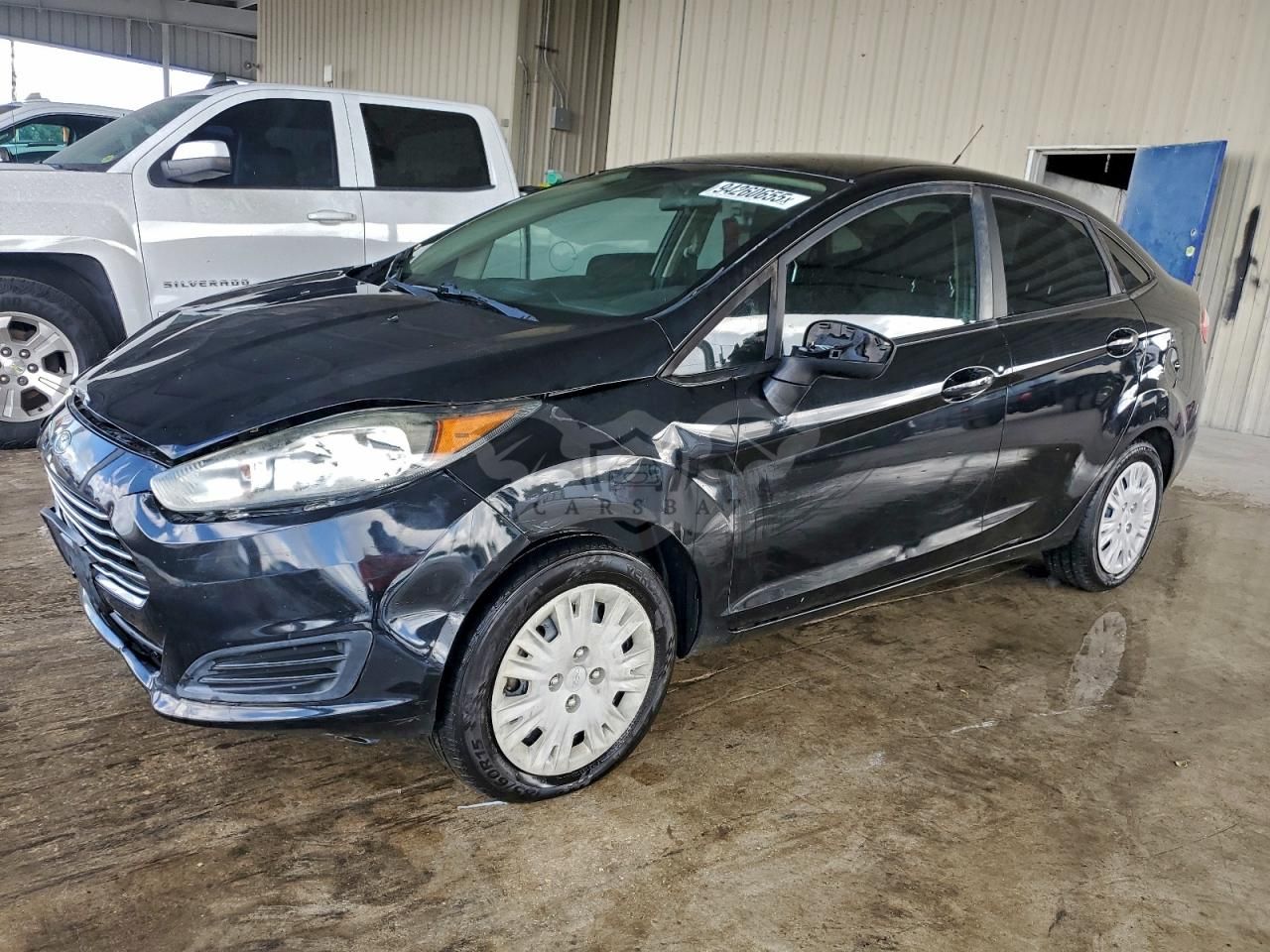 Ford Festiva S 1.6L 4 2017