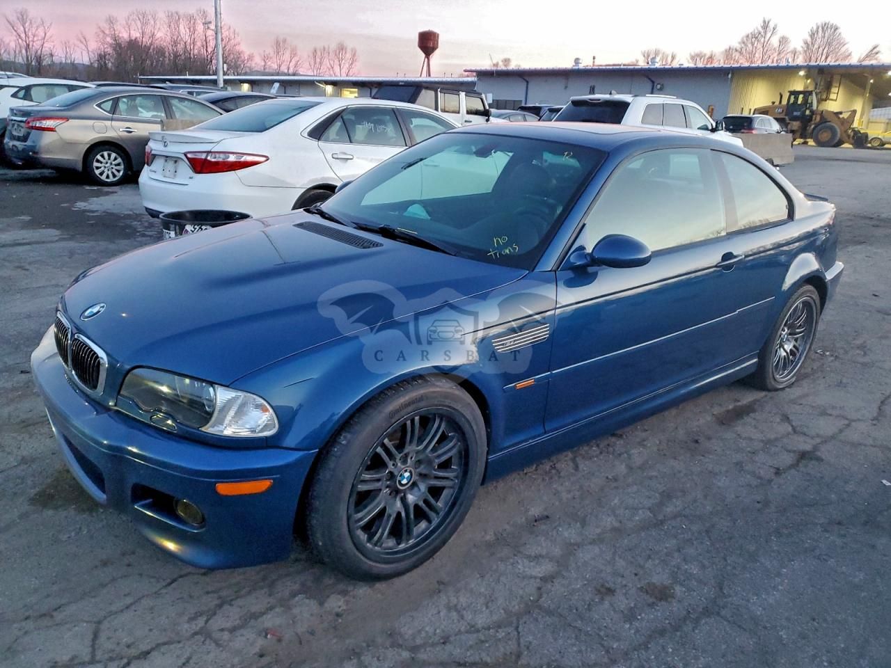 BMW M3 3.2L 6 2003
