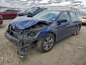 Honda Accord LX 2.4L 4 2015