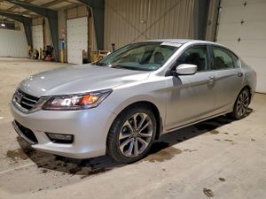 Honda Accord SPORT 2.4L 4 2014