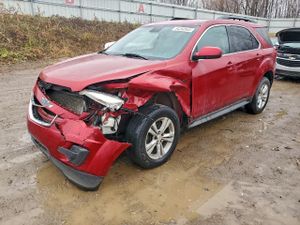 Chevrolet Equinox LT 2.4L 4 2014