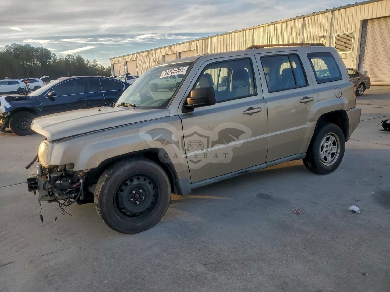 Jeep Patriot SPORT 2.4L 4 2010