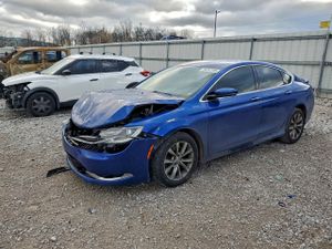 Chrysler 200 C 3.6L 6 2015
