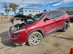 Jeep Cherokee LATITUDE 2.4L 4 2015