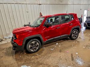 Jeep Renegade SPORT 2.4L 4 2015