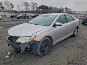 Toyota Camry L 2.5L 4 2014