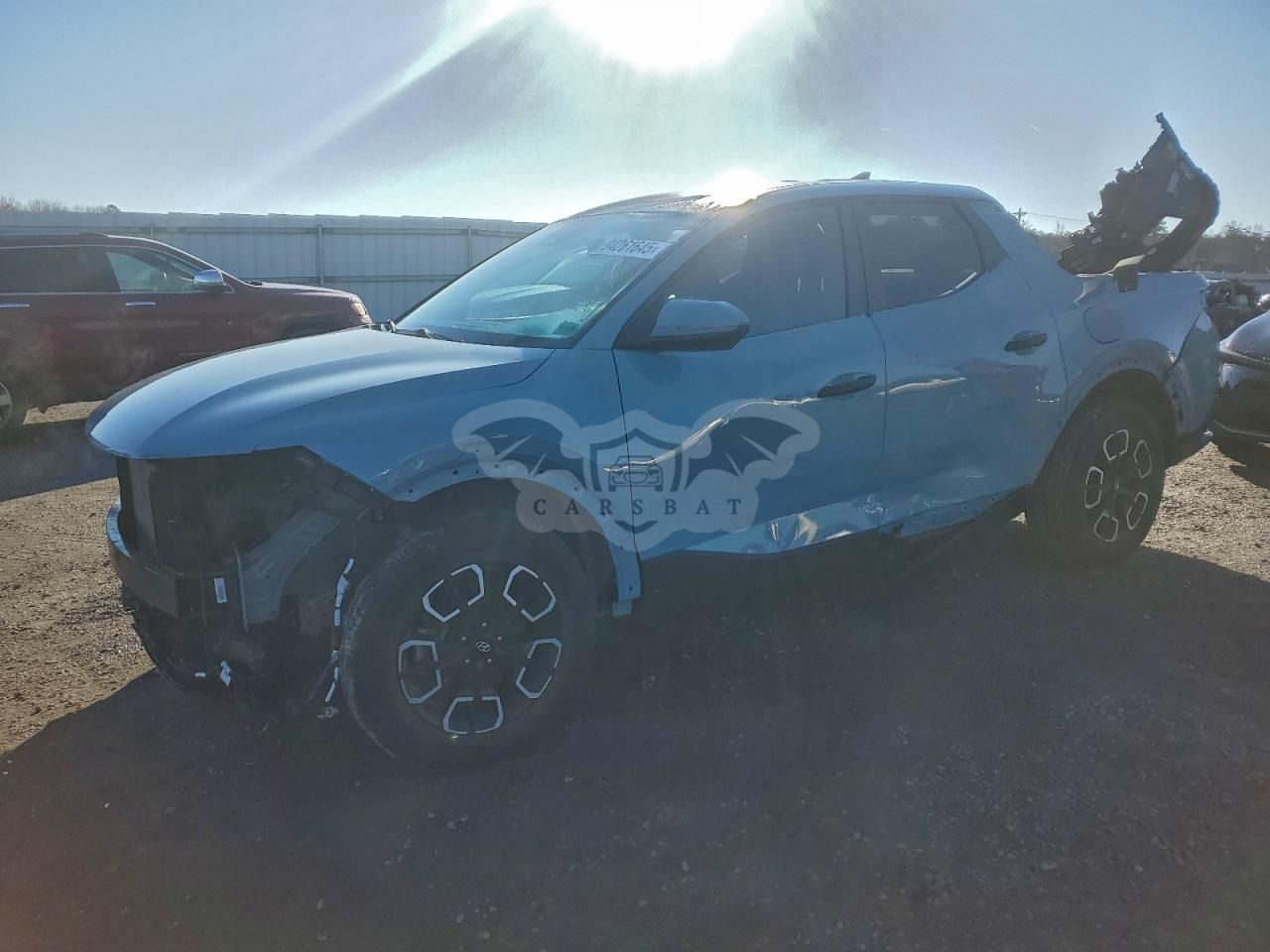 Hyundai Santa Cruz SEL 2.5L 4 2023