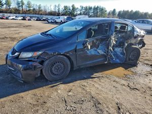 Honda Civic LX 1.8L 4 2013